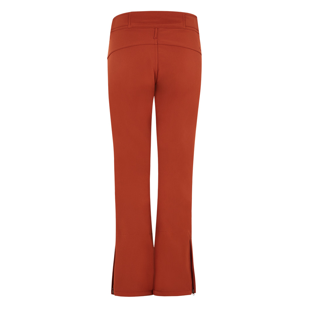 PANTALON DE ESQUI LOLE ULURU RUST