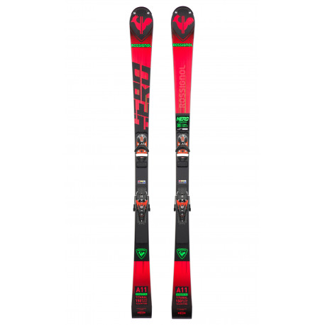 SCI HERO ATHLETE SL 150 R22 + SPX 12 ROCKERACE GW HOT RED SCI HERO ATHLETE SL 150 R22 + SPX 12 ROCKERACE GW HOT RED