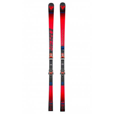 ESQUÍ HERO FIS GS FAC 193 R22 + PX 18 WC ROCKERACE HOT RED