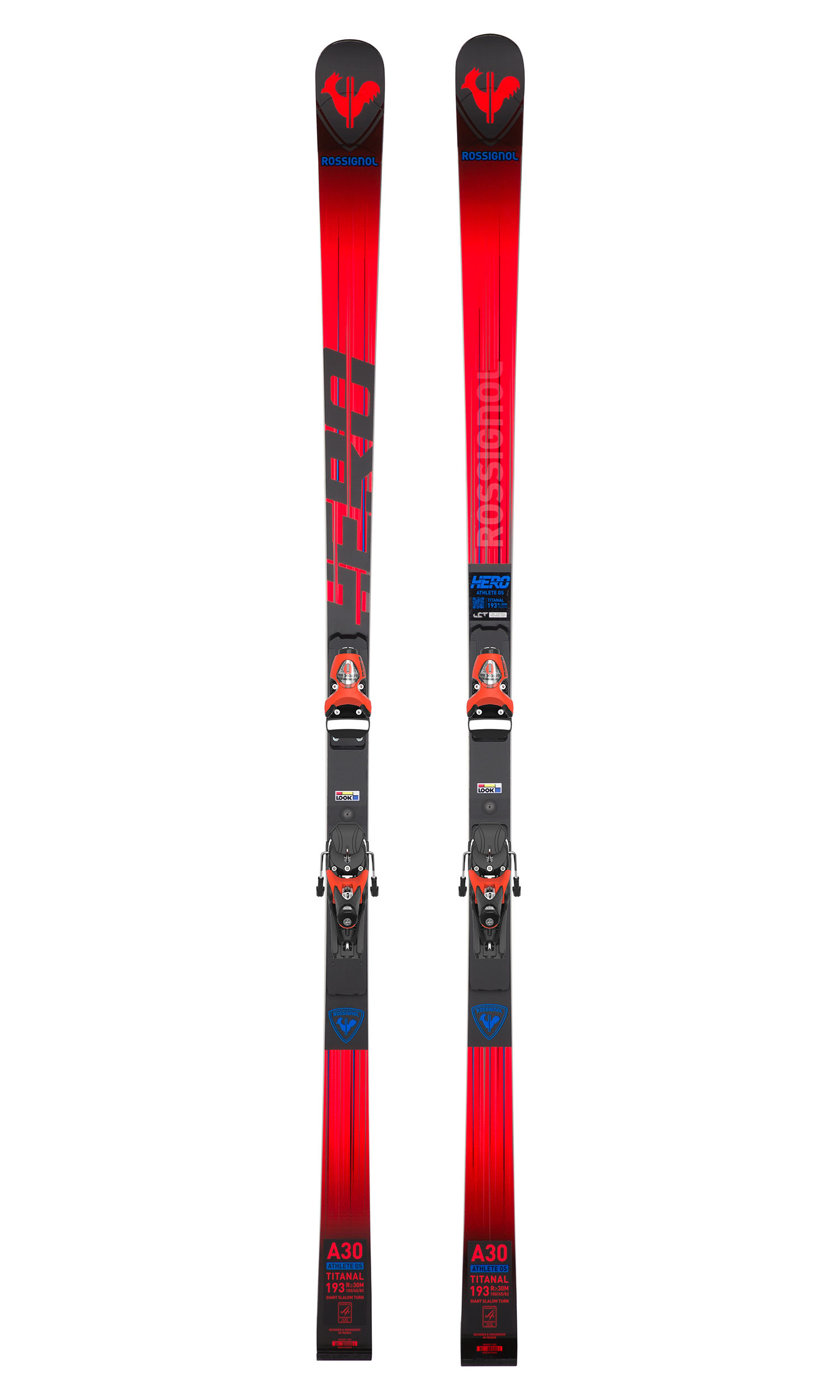 rossignol hero fis gs