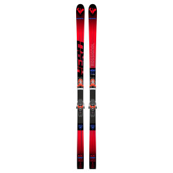 ESQUÍ HERO A FIS GS FAC 188 R22 + SPX 15 ROCKERACE HOT RED