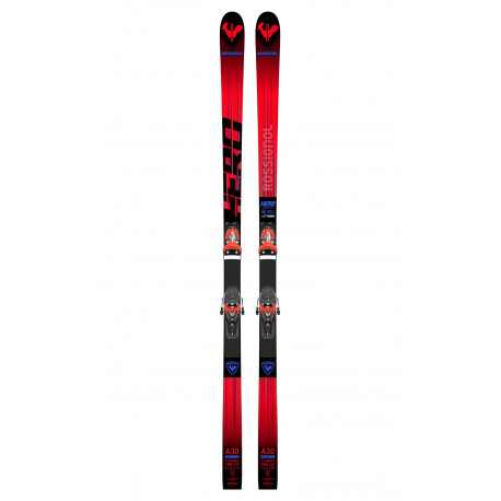 SCI HERO A FIS GS FAC 188 R22 + SPX 15 ROCKERACE HOT RED