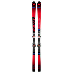 ESQUÍ HERO A FIS GS FAC 188 R22 + SPX 12 ROCKERACE GW HOT RED