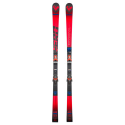 ESQUÍ HERO ATHLETE GS 170-185 R22 + SPX 15 ROCKERACE HOT RED