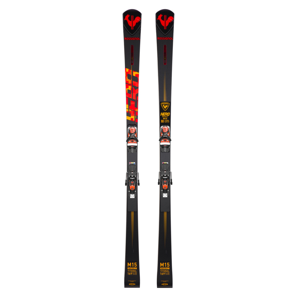 SCI HERO MASTER LT R22 + SPX 12 RACE METRIX GW B80 BHR
