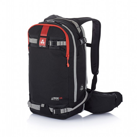 BACKPACKS RIDE 24 BLACK