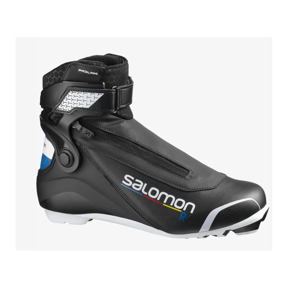 SKI BOOTS R/PROLINK