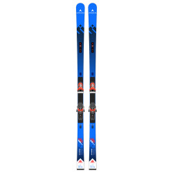 ESQUI SPEED WC FIS GS R22 + SPX 15 ROCKERACE HOT RED