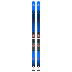 SCI SPEED WC FIS GS R22 + SPX 15 ROCKERACE HOT RED
