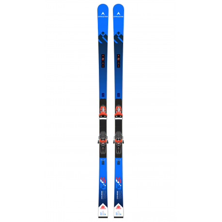 ESQUI SPEED WC FIS GS R22 + SPX 15 ROCKERACE HOT RED