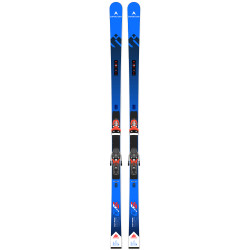 SCI SPEED WC FIS GS FAC + PX 18 WC ROCKERACE HOT RED