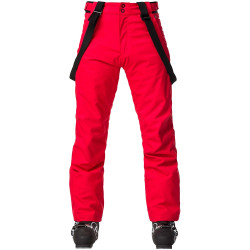 PANTALÓN DE ESQUÍ SKI PANT SPORTS RED