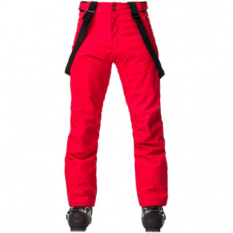 PANTALÓN DE ESQUÍ SKI PANT SPORTS RED