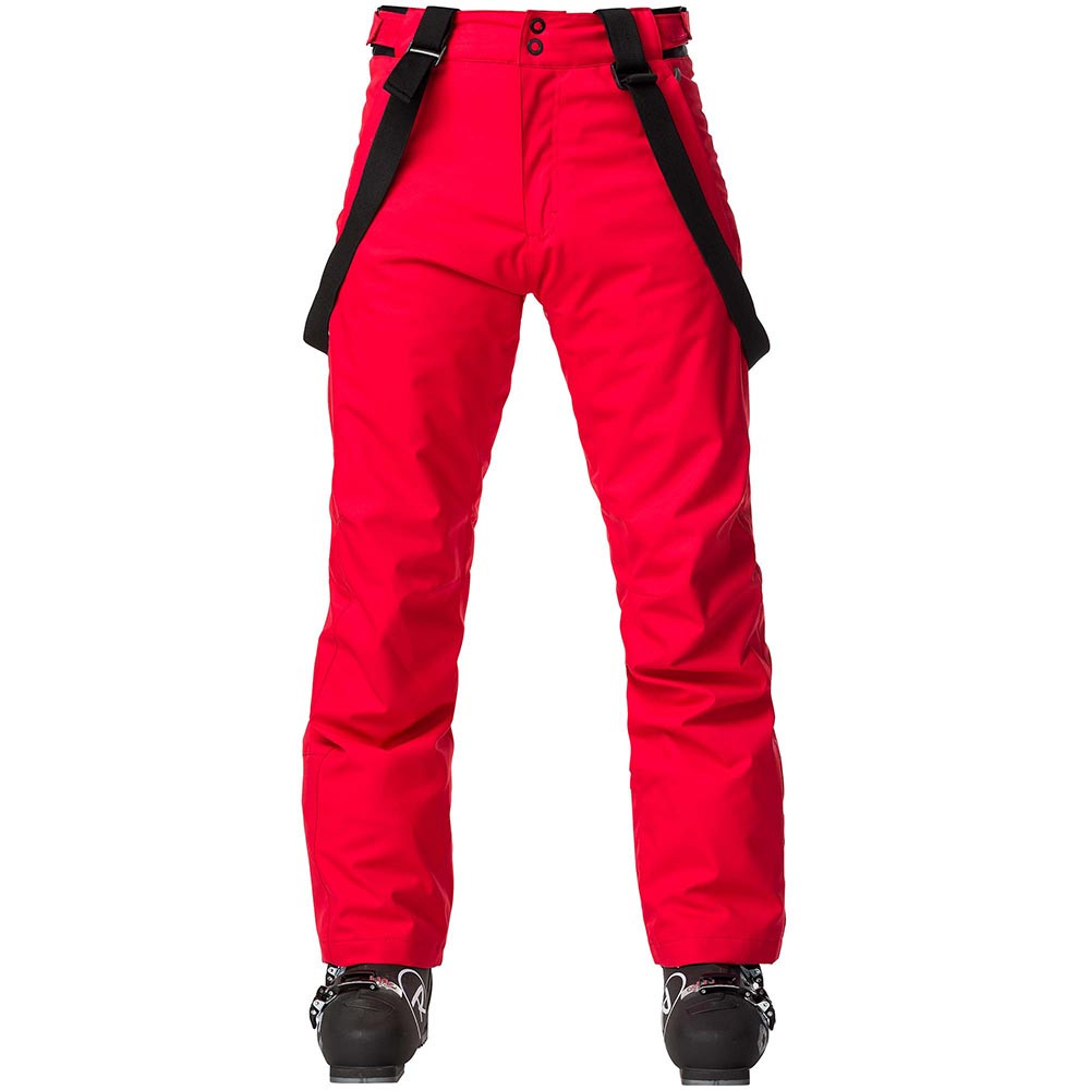 PANTALÓN DE ESQUÍ SKI PANT SPORTS RED