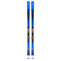 SKI SPEED CRS WC GS R22 + SPX15 RED