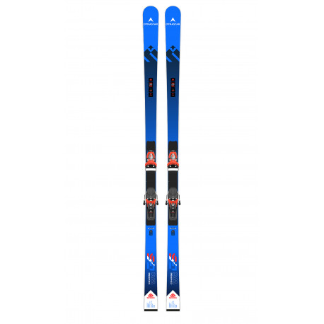 SKI SPEED CRS WC GS R22 + SPX15 RED