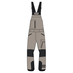 SKIHOSE ATELIER S BIB