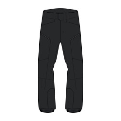 PANTALÓN DE ESQUÍ SKPR 3L PANT