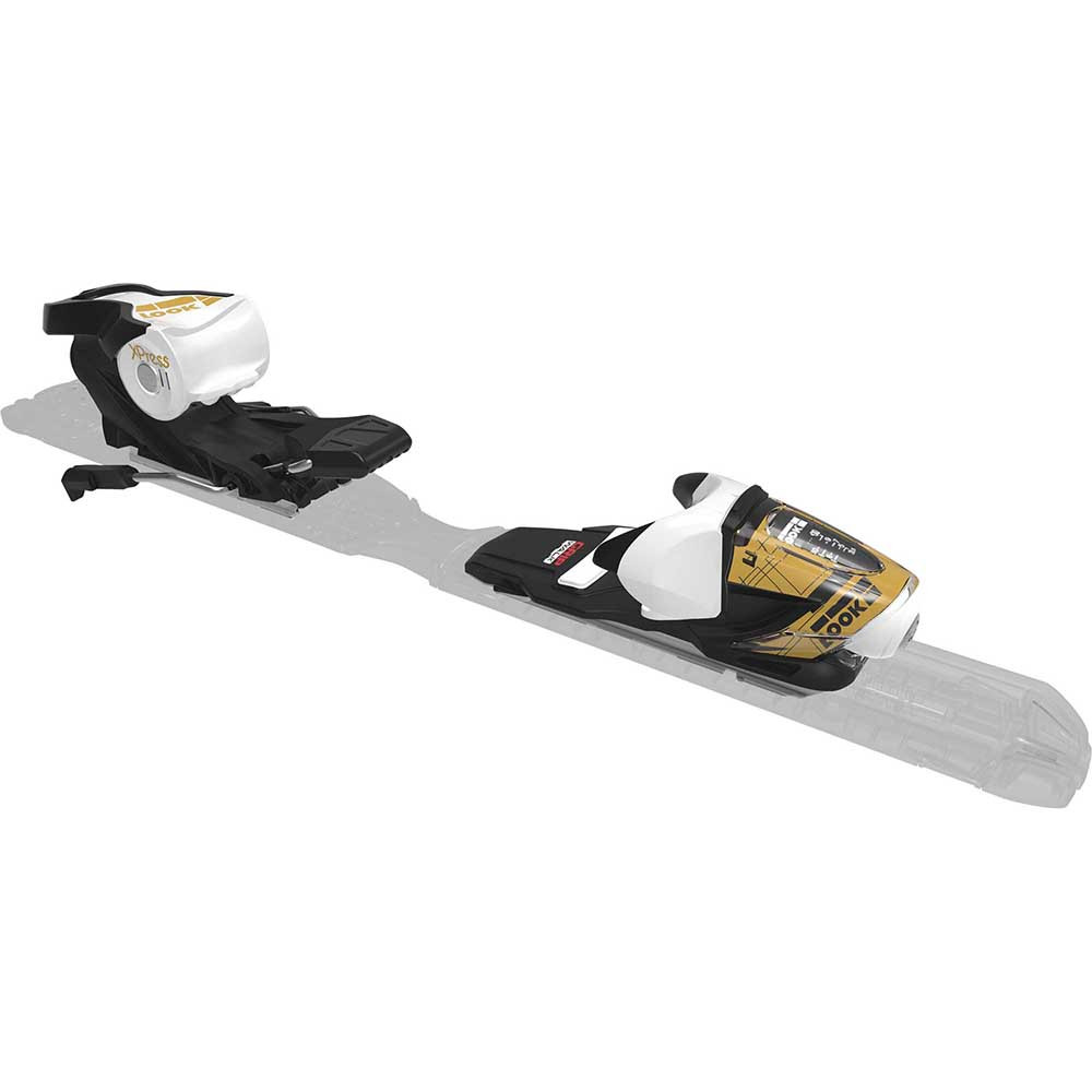 SKI E 4X4 5 + BINDINGS XPRESS W 11 GW B83 B-W GOLD