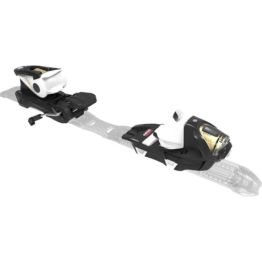 SKI E 4X4 7 + BINDINGS NX 12 KONECT GW B80 B&W GOLD