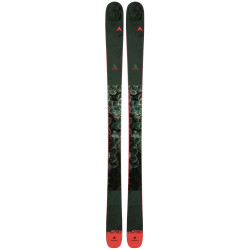 SKI E-FREE 90 + XPRESS 10 GW B83 BLACK CHROME