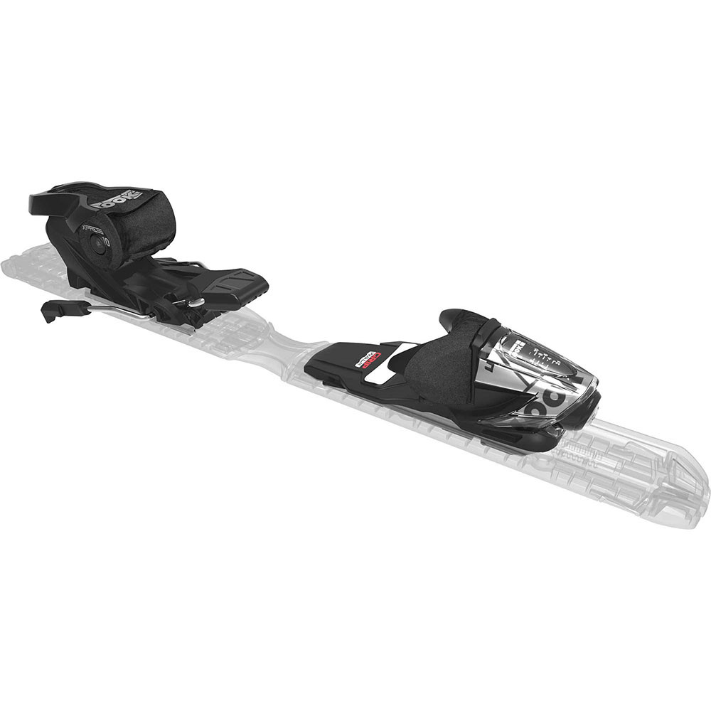 SKI E-FREE 90 + XPRESS 10 GW B83 BLACK CHROME