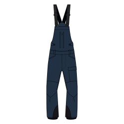 PANTALÓN DE ESQUÍ RELAX BIB