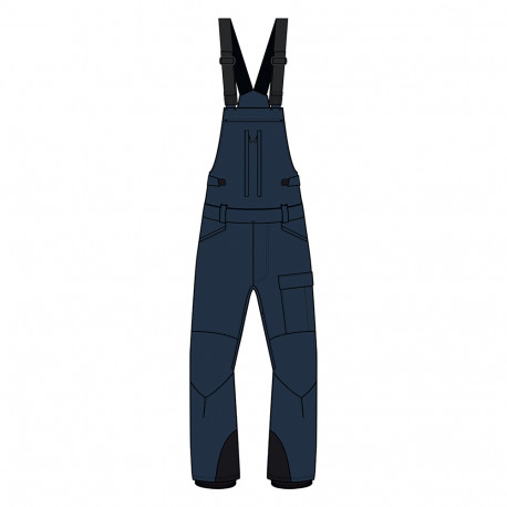 PANTALÓN DE ESQUÍ RELAX BIB