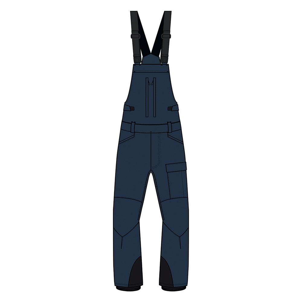 PANTALÓN DE ESQUÍ RELAX BIB