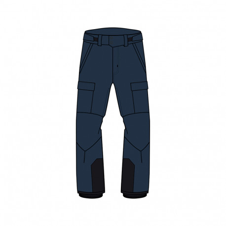 PANTALÓN DE ESQUÍ RELAX PANT