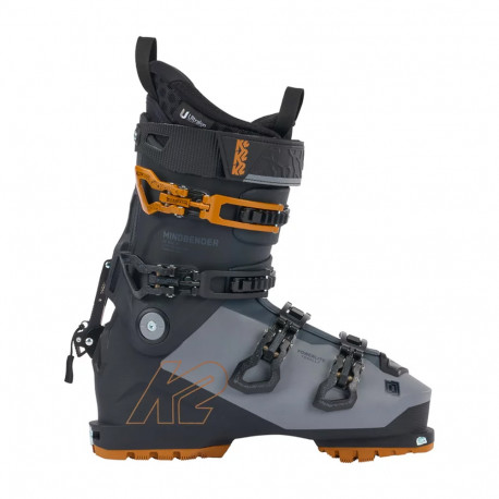 CHAUSSURES DE SKI MINDBENDER 100 MV GRAY BLACK