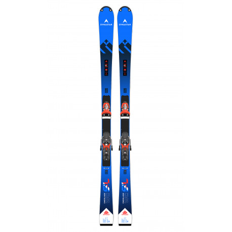 ESQUI SPEED WC FIS SL FAC 165 + PX18 WC ROCKERACE HOT RED