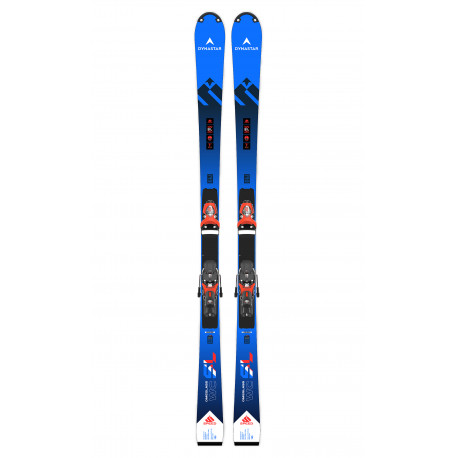 SKI SPEED WC FIS SL FAC 165 + PX18 WC ROCKERACE HOT RED SKI SPEED WC FIS SL FAC 165 + PX18 WC ROCKERACE HOT RED