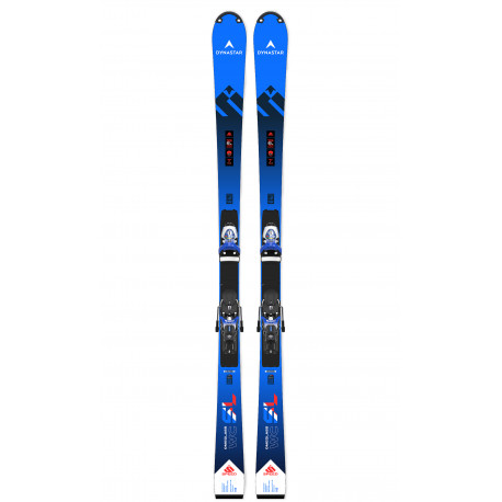 SKI SPEED WC FIS SL 165 + PX18 CNOEL