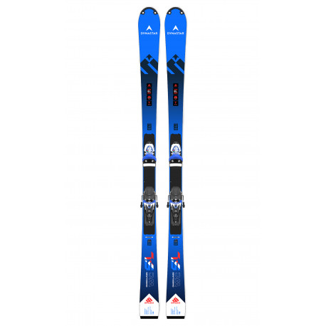 SKI SPEED FIS SL 165 + SPX15 CNOEL