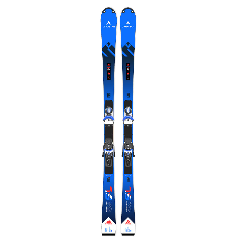 SKI SPEED FIS SL 165 + SPX12 CNOEL