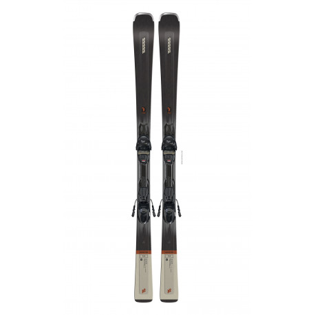 SKI DISRUPTION 76 X + M3 10 QUIKCLIK BLACK