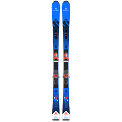 SKI SPEED WC FIS SL FAC 157 + SPX15