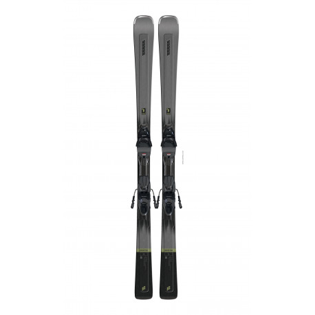 SKI DISRUPTION 76 + M2 10 QUIKCLIK BLACK