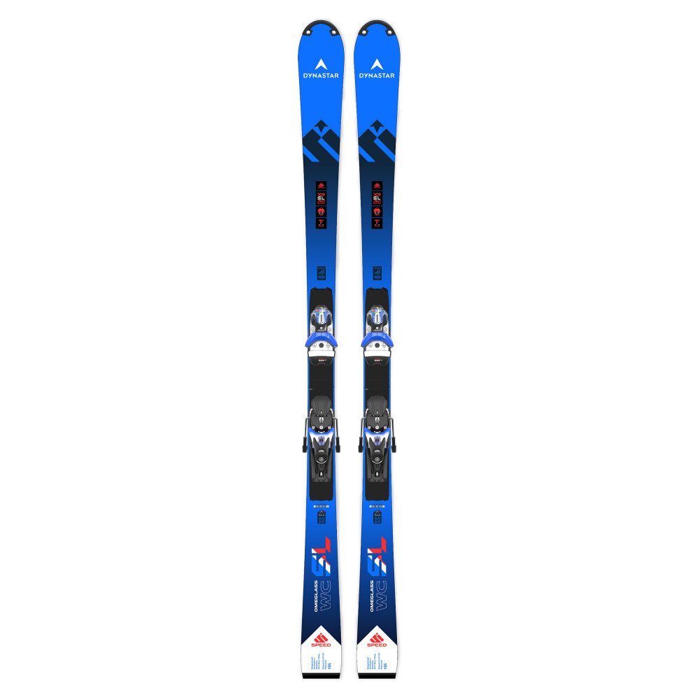 SKI SPEED FIS SL 157 + SPX12 CNOEL