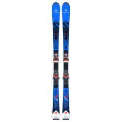 SKI SPEED WC FIS SL FAC 157 + SPX12