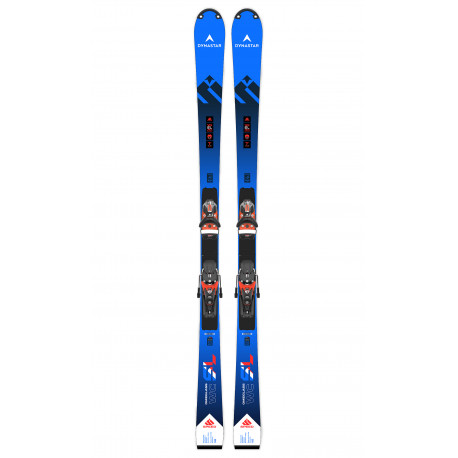 SKI SPEED WC FIS SL FAC 157 + SPX12