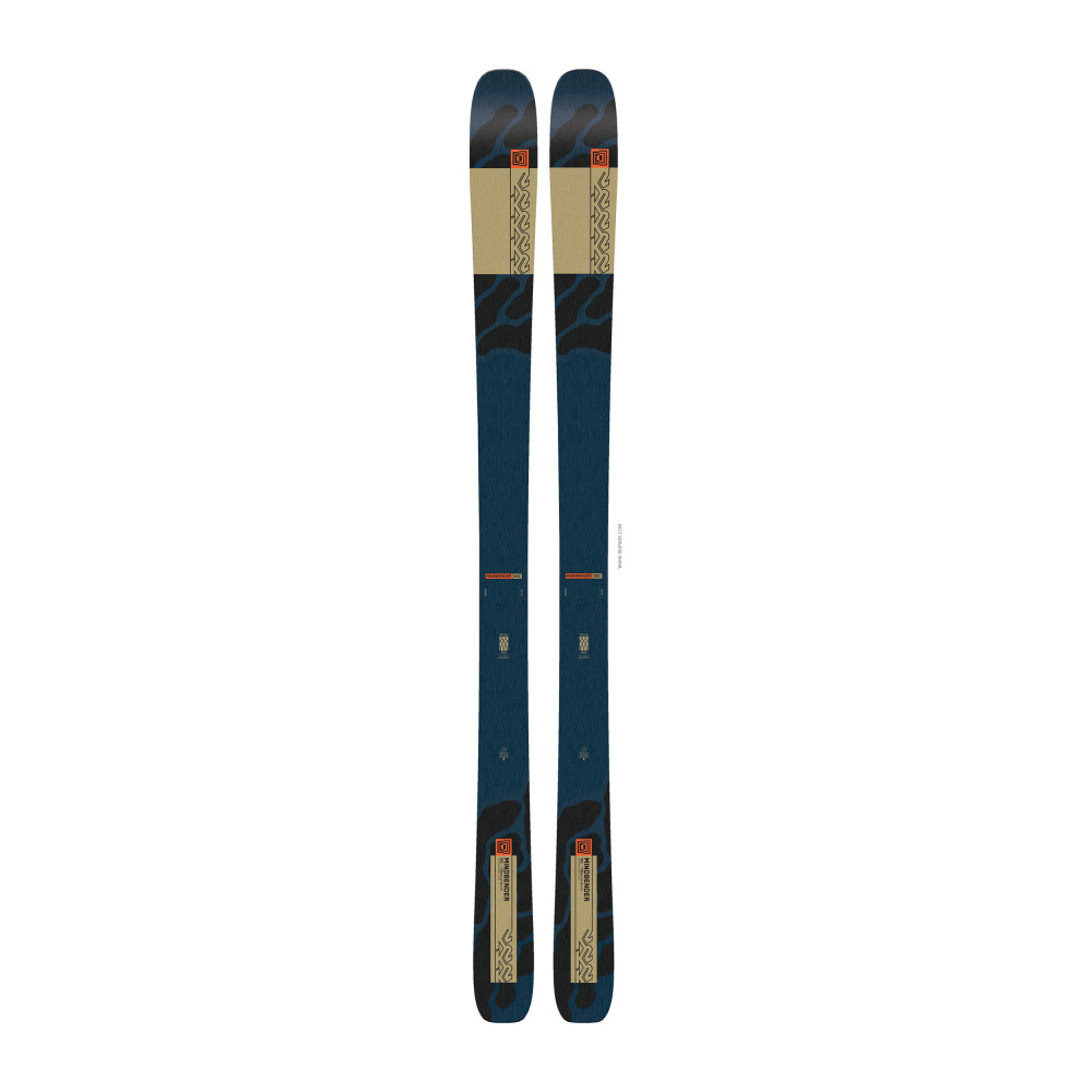 SKI MINDBENDER 90 C