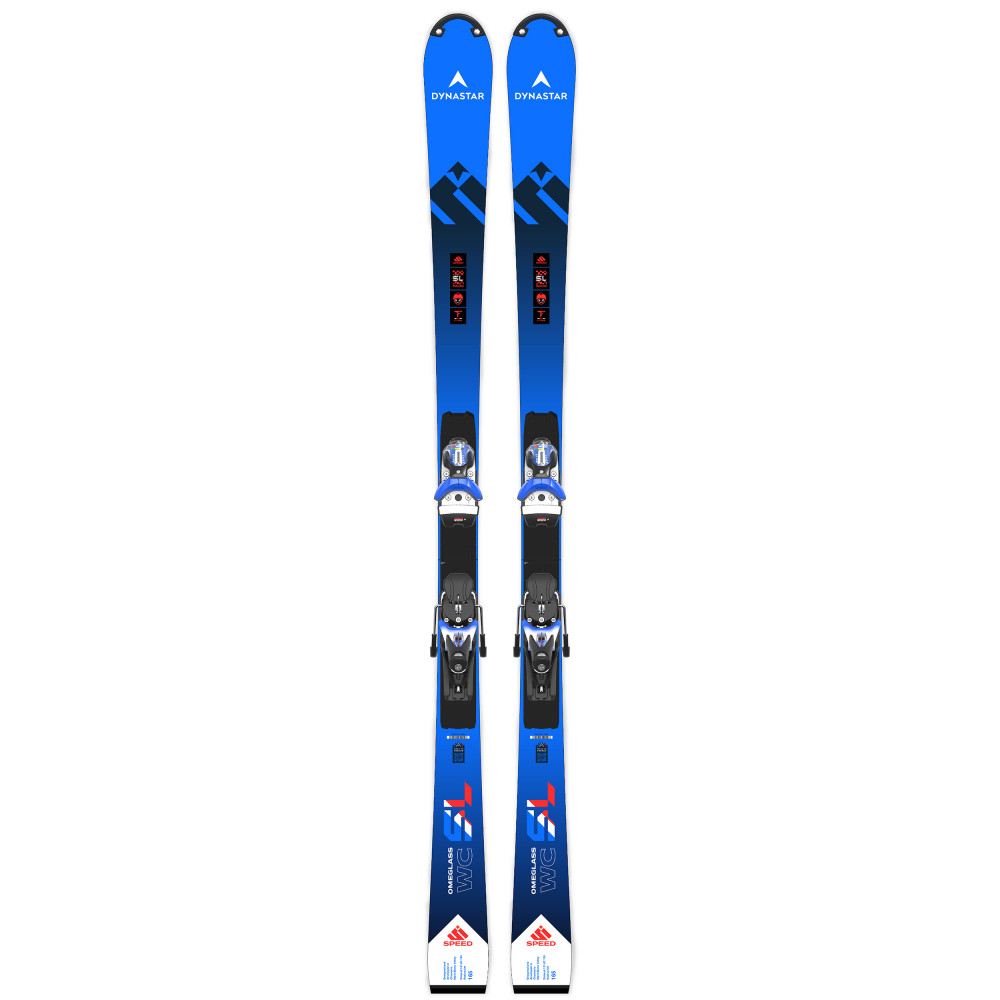 SKI SPEED SL 150 + SPX12 CNOEL