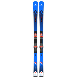 SKI SPEED MASTER GS R22 + SPX15 RED