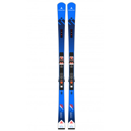 SKI SPEED MASTER GS R22 + FIXATIONS SPX 12 RACE METRIX GW B80 BHR