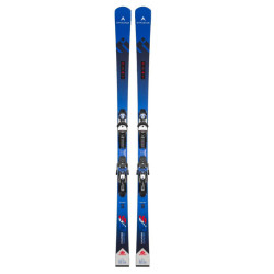 ESQUI SPEED MASTER GS + FIJACIONES NX 12 KONECT GW B80 BLK BLUE