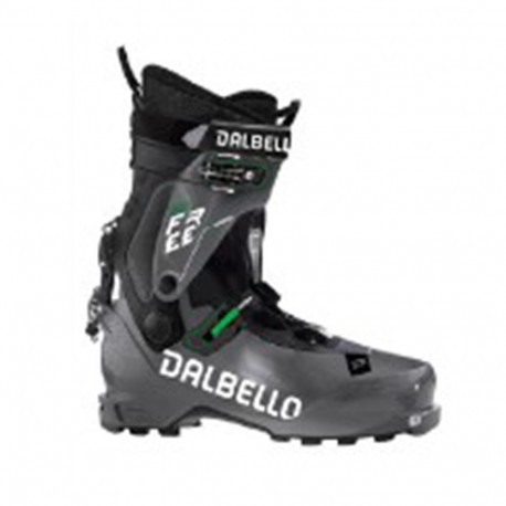 CHAUSSURES DE SKI RANDO QUANTUM FREE 110 UNI L.GREY/GREEN RACE CHAUSSURES DE SKI RANDO QUANTUM FREE 110 UNI L.GREY/GREEN RACE