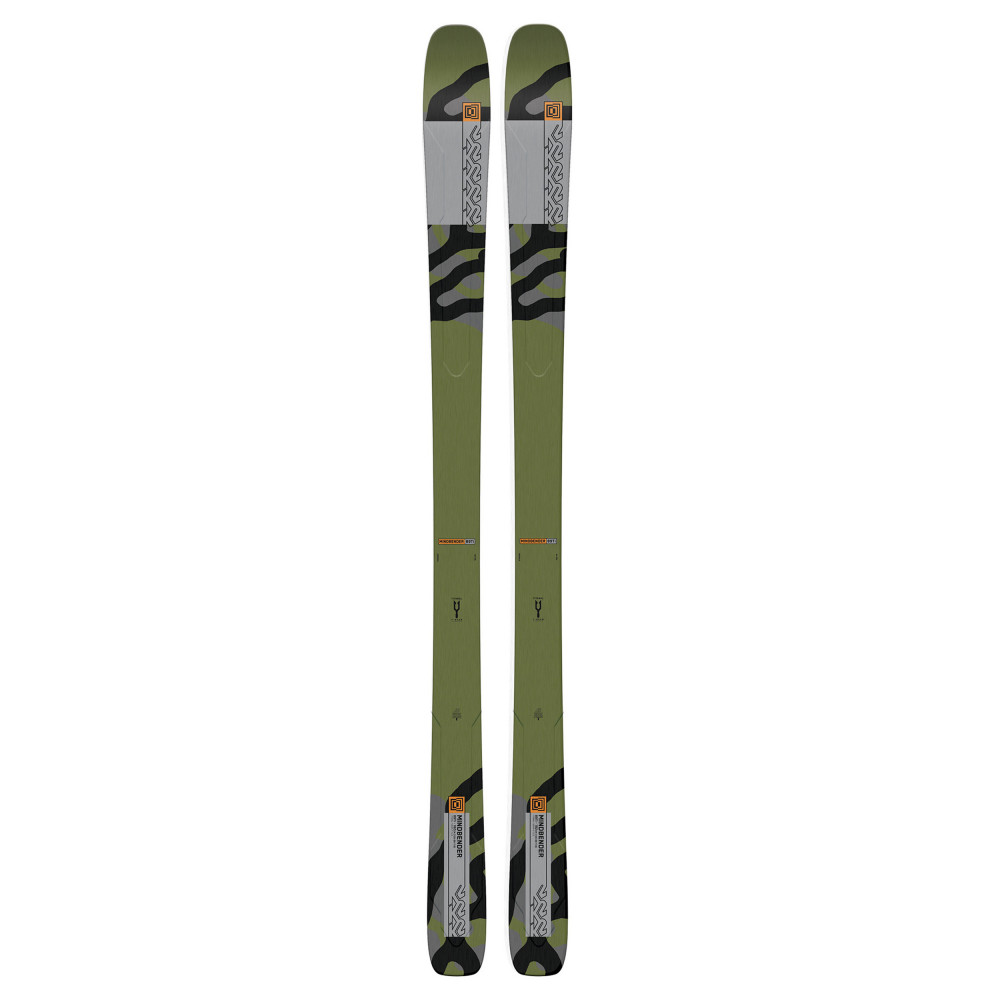 SKI MINDBENDER 89 TI