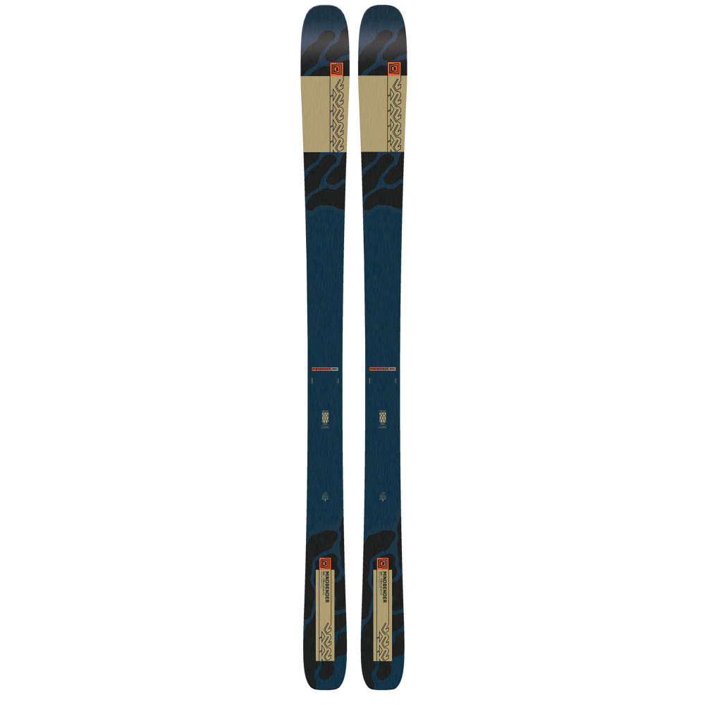 SKI MINDBENDER 90 C